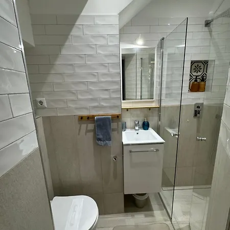 Apartamento Little Swan Budapest