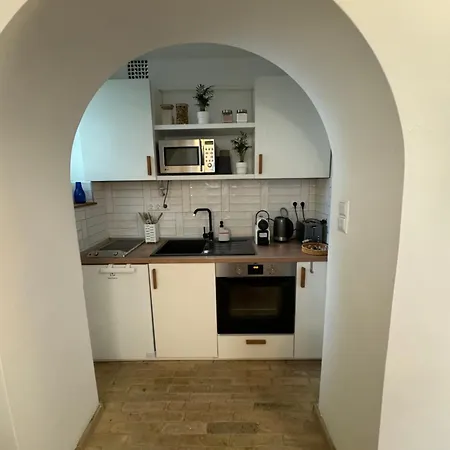 Little Swan Apartamento *